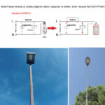 LED High Lumen Retrofit Corn Lamp