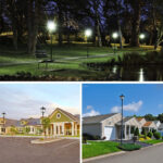 pathway lights