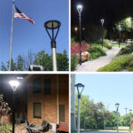 pathway lights outdoor