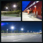 led flood light outdoor