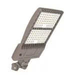 led parking lot lamp