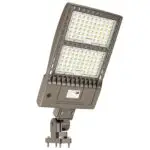 led parking lot light