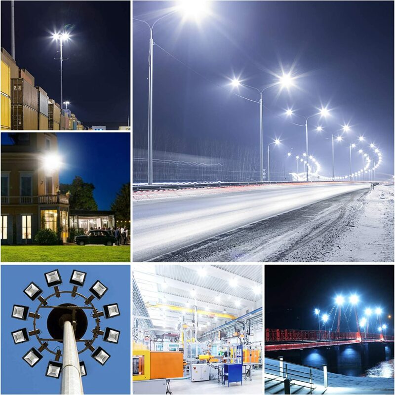 led flood light