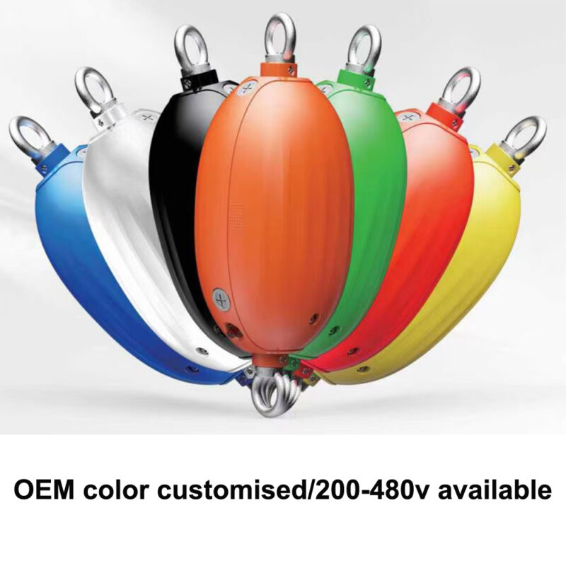 Emergency Light Backup Battery