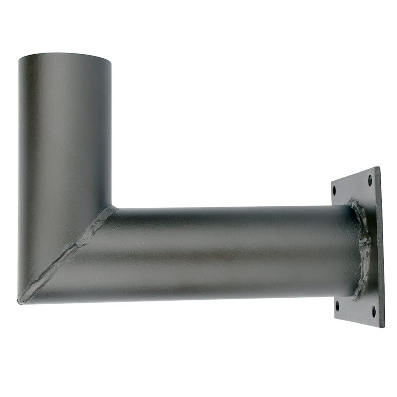 Wall Mount Bracket for Slip Fit Lights (2 3/8inch)