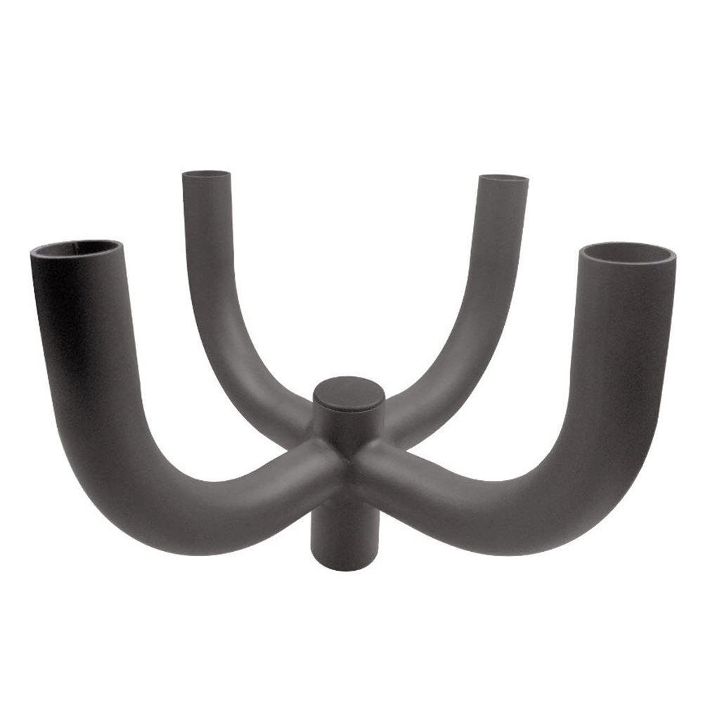 bullhorn mounting brackets with 4-arms
