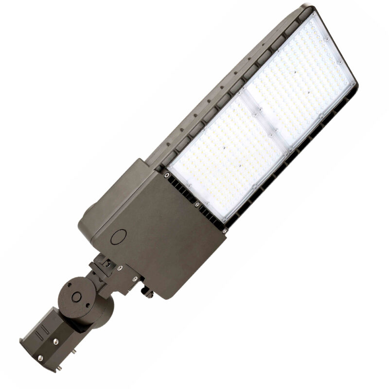 300w led parking lot light