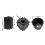 tenon reducer