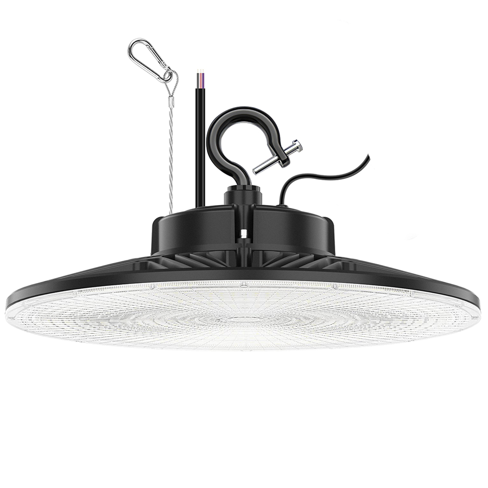 High Bay Shop Lights 150W 200W 240W 300W 5000K Dimmable