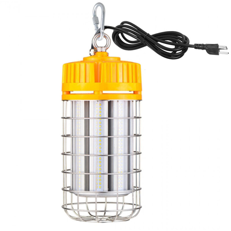 led temporary construction lights