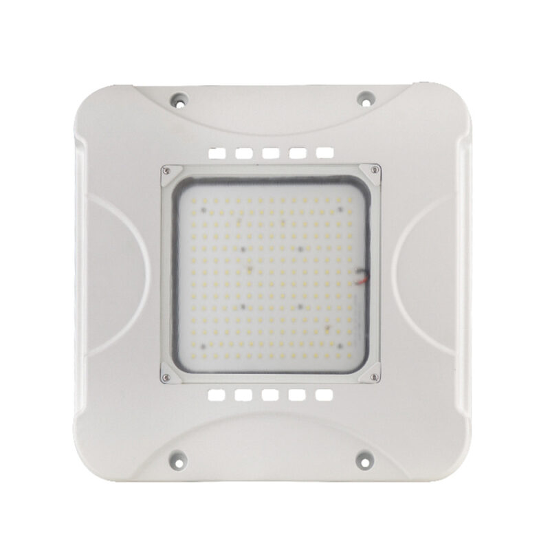 led canopy light