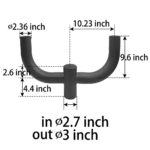 180 Degree Double L Bullhorn Bracket