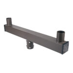 Low Profile Bullhorn with 2 Arms
