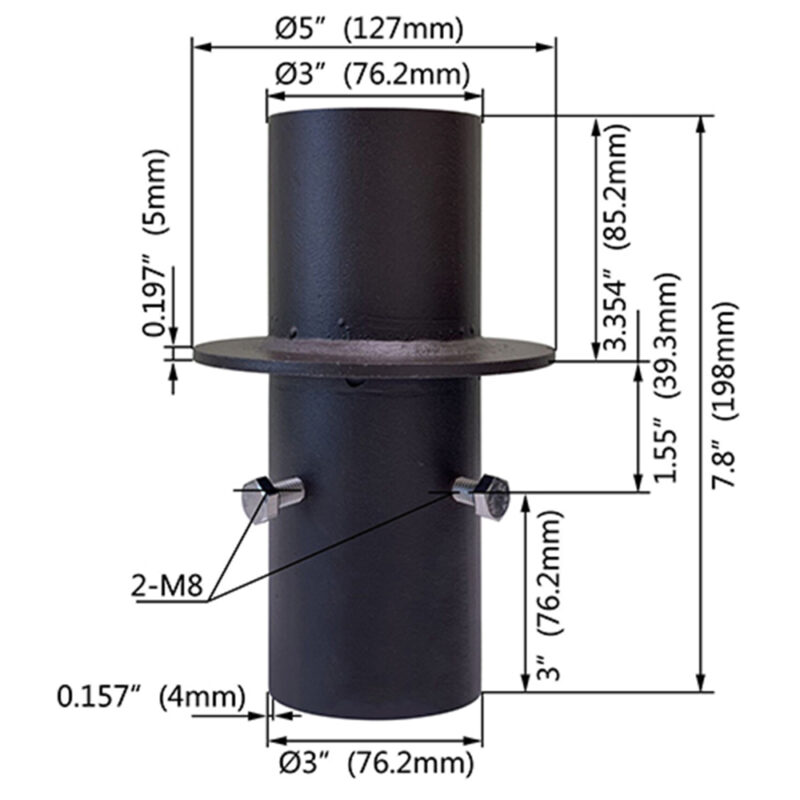 tenon reducer