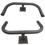 wall mount tenon adapter