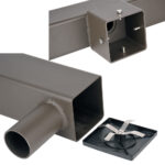 Adapter Tenon Bullhorn