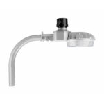 mounting arm for barm light