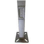 outdoor lighting poles