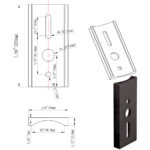 round bar adapter