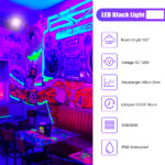 LED UV Black Light