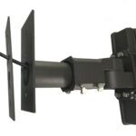 2.38'' Side Tenon Adaptor for Square Pole