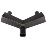 Low Profile Bullhorn Light Pole Brackets