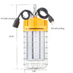 led work lights with stand