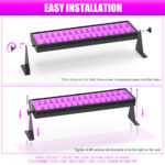 UV Party bar light