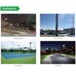 outdoor street light