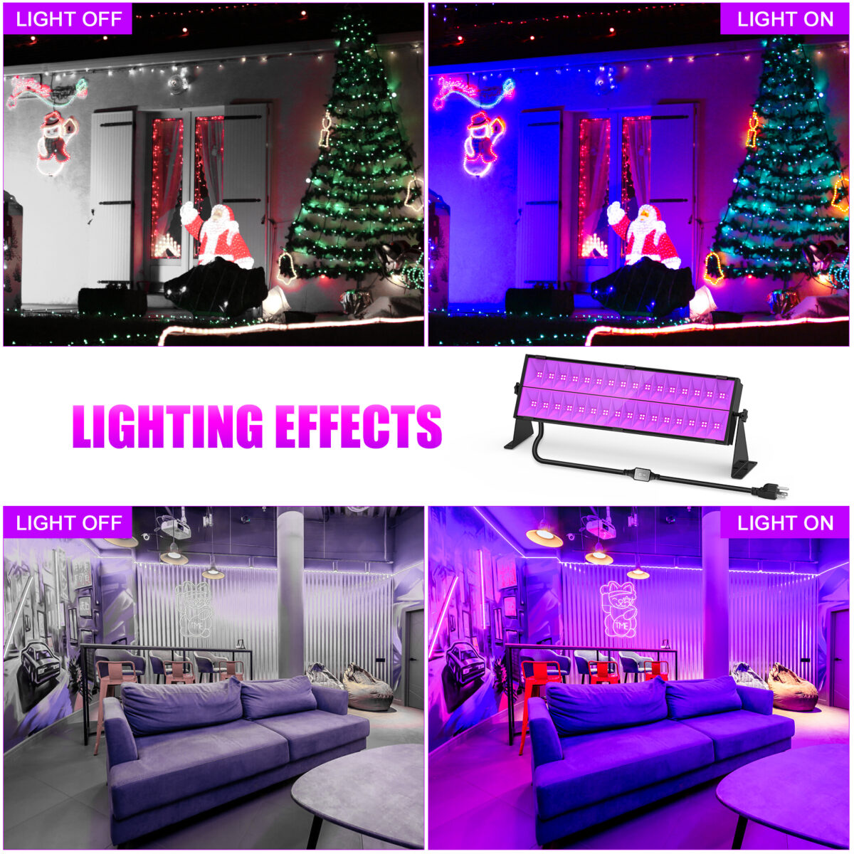 Party bar light