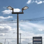 Parking Lot Pole Bracket