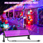 LED UV Black Light Bar