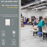 8FT LED Shop Lights
