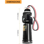outdoor photocell sensor