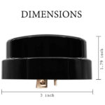 Photocell Cap