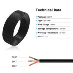 18/3 Extension Cord