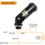 dusk to dawn sensor