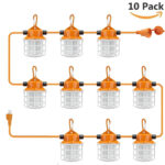 100ft led work string lights