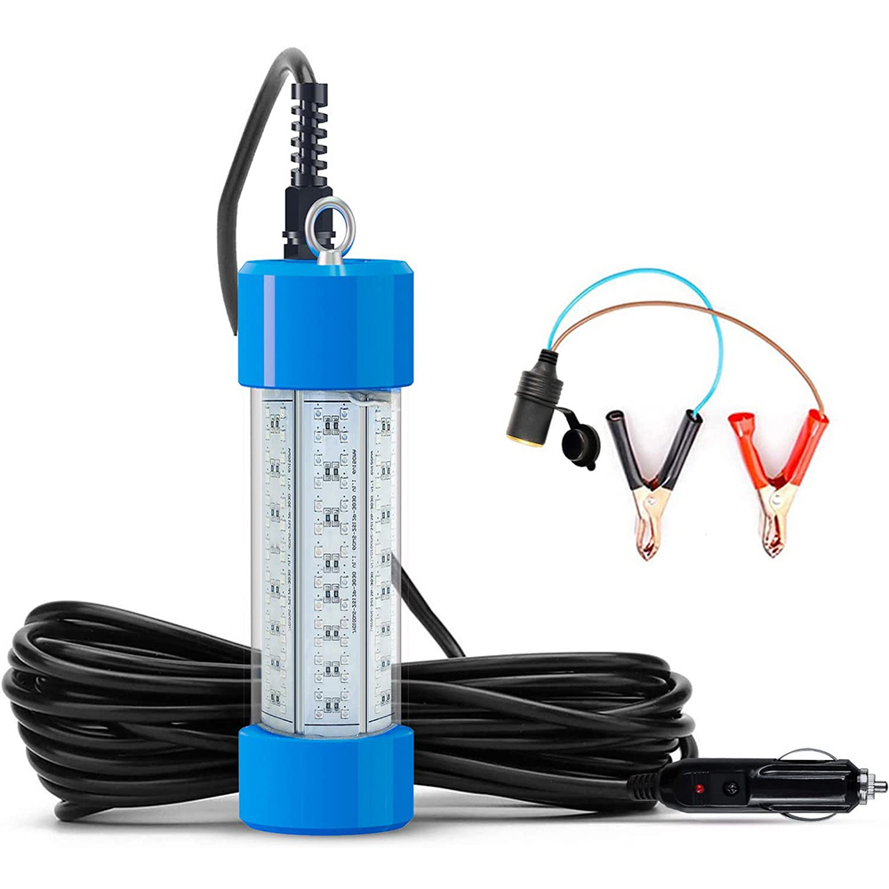 led night fishing light