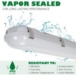 led vapor light