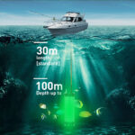 deep drop fishing lights