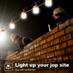 jobsite light