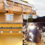 construction lights string