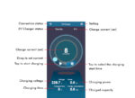Portable Electrical Vehicle Smart Charger App