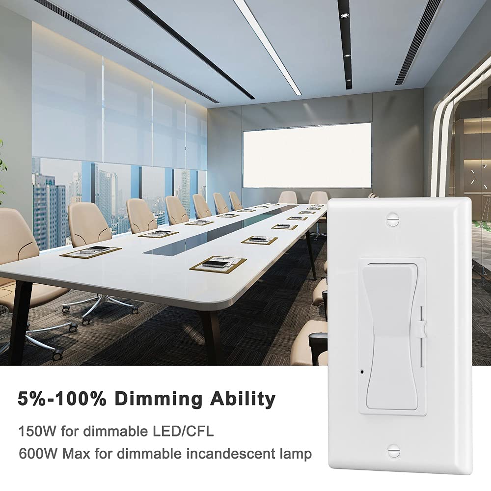 dimmer switch for lamp