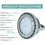 hazardous location led light fixtures