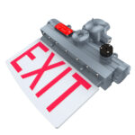 explosion proof emergency exit lights