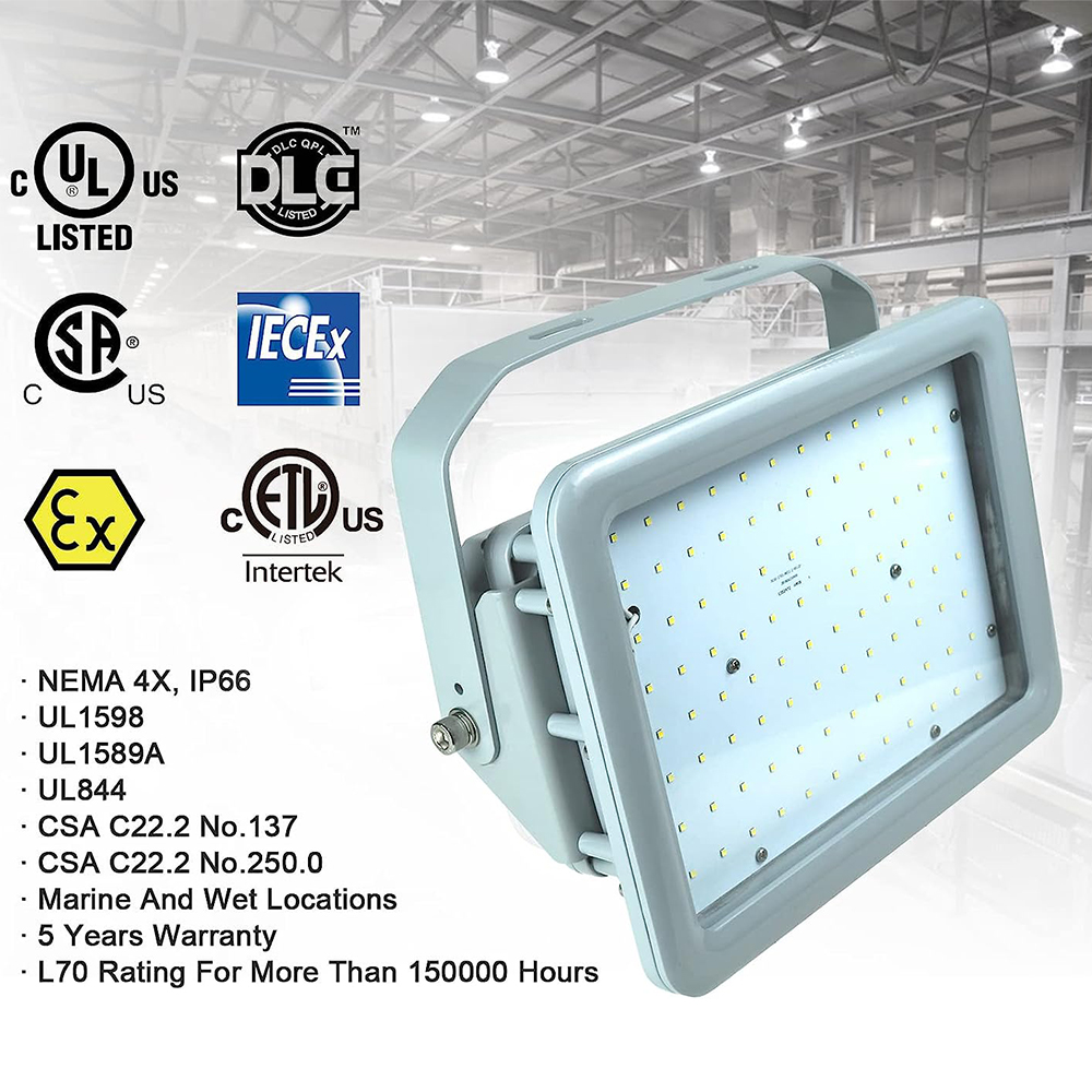 class 1 div 2 lighting