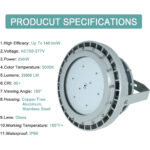 explosion proof light fixtures manufacturers