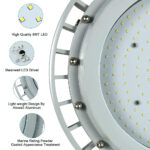 explosion proof led high bay lighting